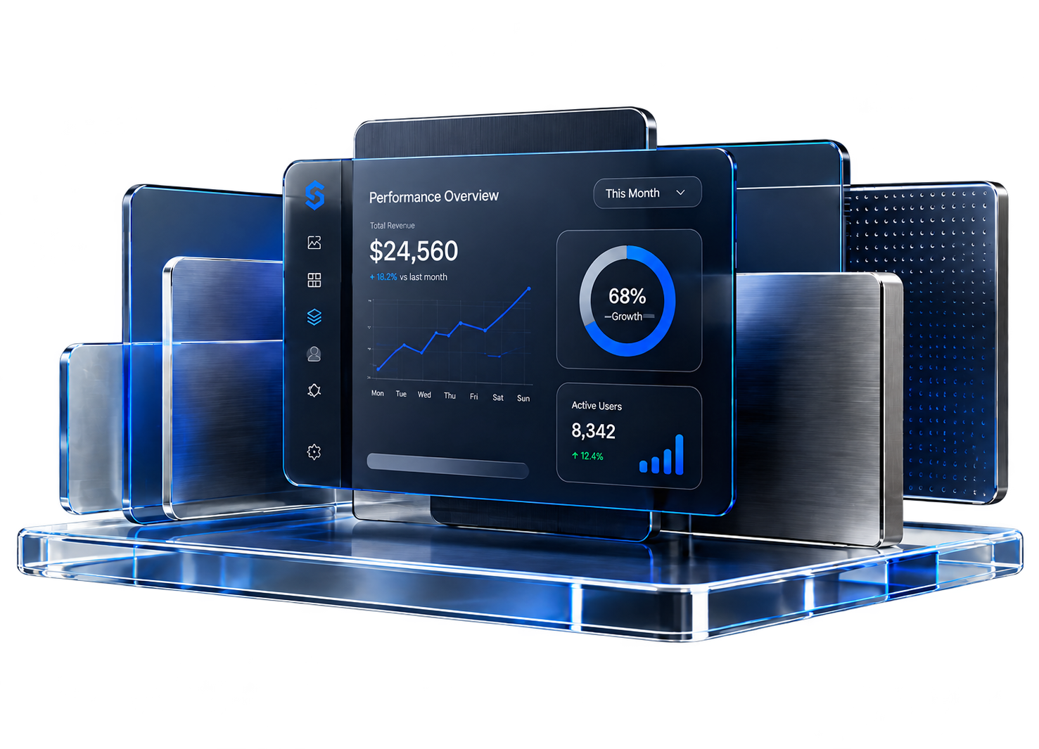 SOLVEXA digital products and technology